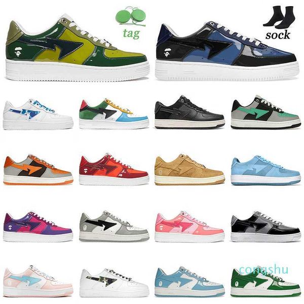 casual shoes women camo sneakers authentic bapestas designer sk8 mens combo green beige, Black
casual shoes women camo sneakers authentic bapestas designer sk8 mens combo green beige, Black