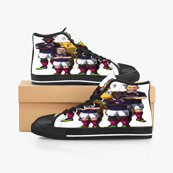 diy custom shoes classic canvas skateboard casual accept triple black customization uv printing low cut mens womens sports sneakers waterpro
diy custom shoes classic canvas skateboard casual accept triple black customization uv printing low cut mens womens sports sneakers waterpro