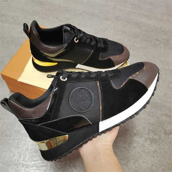 run flats sneakers men sports real leather shoes casual woman women lace-up away ruinng trainers racer mb, Black
run flats sneakers men sports real leather shoes casual woman women lace-up away ruinng trainers racer mb, Black