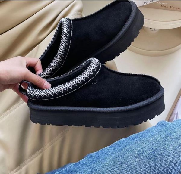 women designer boots tazz slippers fur slides australia classic ultra mini platform boot tasman slip-on les petites suede wool blend uggity, Black
women designer boots tazz slippers fur slides australia classic ultra mini platform boot tasman slip-on les petites suede wool blend uggity, Black