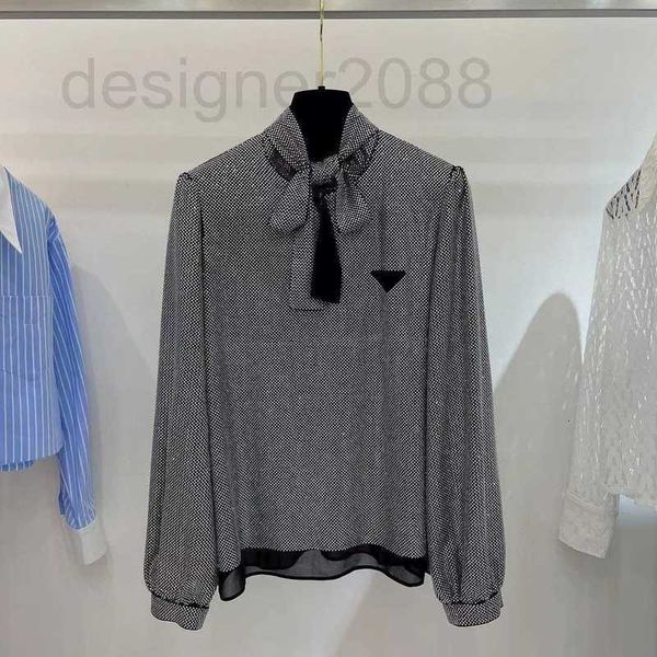 women's blouses & shirts designer shenzhen nanyou 22 new style p home drill mesh fashionable age reducing bow tie tca8, White
women's blouses & shirts designer shenzhen nanyou 22 new style p home drill mesh fashionable age reducing bow tie tca8, White