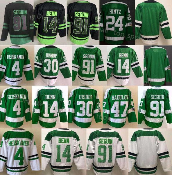 reverse retro ice hockey 14 jamie benn jersey 91 tyler seguin 30 ben bishop 24 roope hintz 4 miro heiskanen 47 alexander radulov green black, Black;red
reverse retro ice hockey 14 jamie benn jersey 91 tyler seguin 30 ben bishop 24 roope hintz 4 miro heiskanen 47 alexander radulov green black, Black;red
