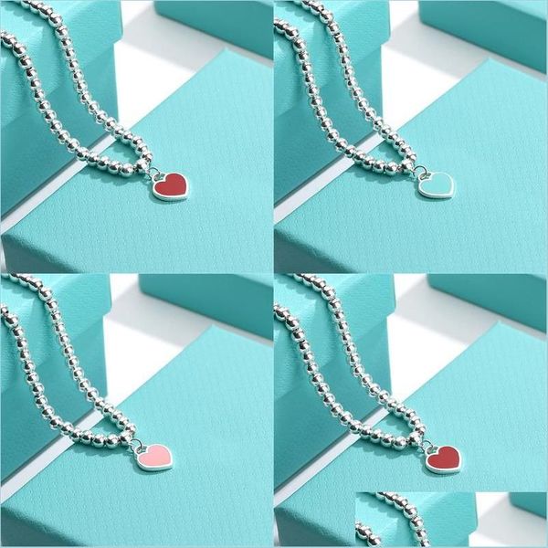 arts and crafts pendant necklaces design brand enamel heart love necklace ball red blue pink for women jewelry gift drop delivery 20 dhx5t
arts and crafts pendant necklaces design brand enamel heart love necklace ball red blue pink for women jewelry gift drop delivery 20 dhx5t