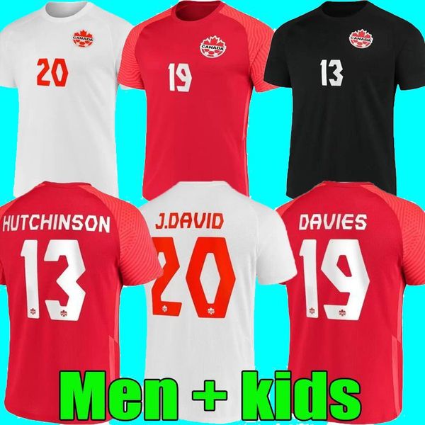 canada soccer jerseys davies national team home away 2022 world cup osorio latest david larin cavallini laryea millar hoilett men kids kit f, Black;yellow
canada soccer jerseys davies national team home away 2022 world cup osorio latest david larin cavallini laryea millar hoilett men kids kit f, Black;yellow