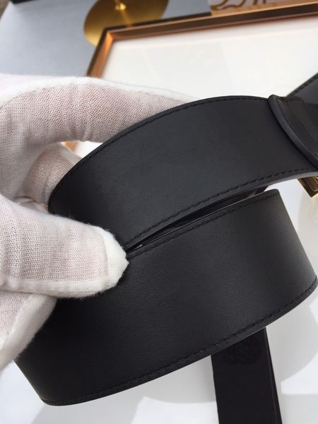 7a fashion classic men designer belts womens mens casual letter smooth buckle luxury belt 20 colors width 2.0cm 3.4cm 3.8cm with box, Black;brown
7a fashion classic men designer belts womens mens casual letter smooth buckle luxury belt 20 colors width 2.0cm 3.4cm 3.8cm with box, Black;brown