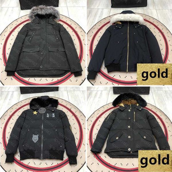 mens down jacket parkas gold badge keep warm windproof outerwear coats thicken to resist the cold winter coat plush collar quality overcoat, Black
mens down jacket parkas gold badge keep warm windproof outerwear coats thicken to resist the cold winter coat plush collar quality overcoat, Black