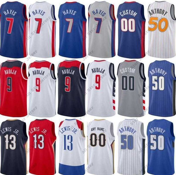 basketball jerseys new printed 7 killian hayes jersey 9 deni avdija 13 kira lewis jr 50 cole anthony blue white red black basketball edition, Black;red
basketball jerseys new printed 7 killian hayes jersey 9 deni avdija 13 kira lewis jr 50 cole anthony blue white red black basketball edition, Black;red