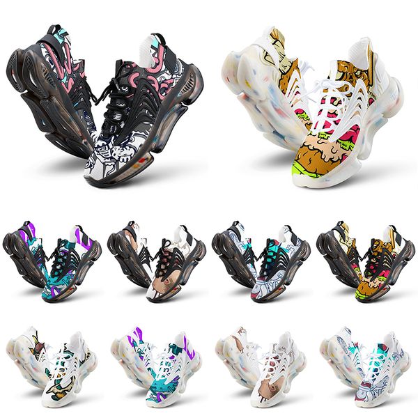 men women custom shoes artoon animal design diy word black white blue red mens trainer 042
men women custom shoes artoon animal design diy word black white blue red mens trainer 042
