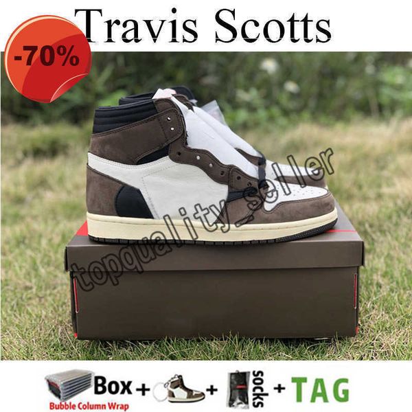 2021 high og jumpman 1 1s mens women basketball shoes university blue travis scotts dark mocha trainer sport sneakers size 36-45, Black
2021 high og jumpman 1 1s mens women basketball shoes university blue travis scotts dark mocha trainer sport sneakers size 36-45, Black