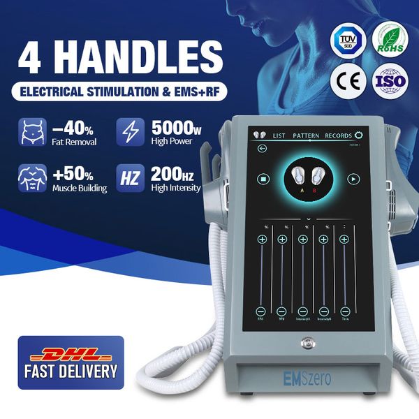 ems rf slimming beauty machine hiemt emslim neo fat reduce weight loss 4 handles 100-230v 5000w 200hz
ems rf slimming beauty machine hiemt emslim neo fat reduce weight loss 4 handles 100-230v 5000w 200hz