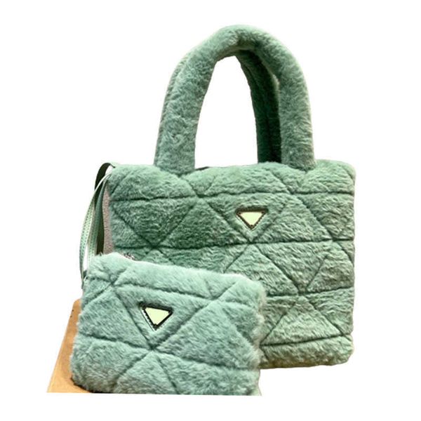 new evening bags totes pbag triangle designer tote winter lamb fur handbags women handbag plush shopping embroidery versatile casual
new evening bags totes pbag triangle designer tote winter lamb fur handbags women handbag plush shopping embroidery versatile casual