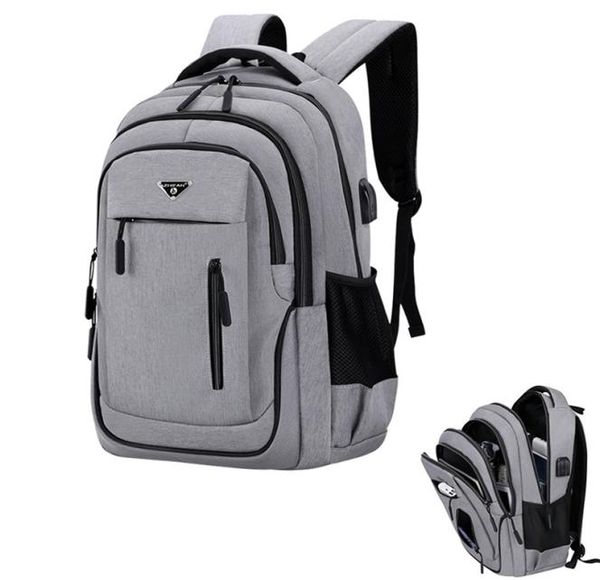 big capacity men backpack lap156 oxford gray solid high school bags teen college student back pack multifunctional bagpack 2204359069
big capacity men backpack lap156 oxford gray solid high school bags teen college student back pack multifunctional bagpack 2204359069