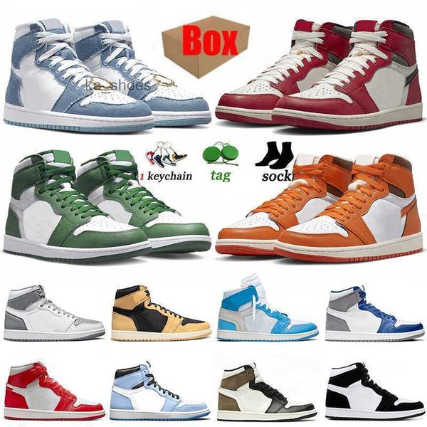 2023 high shoes og starfish 1 1s basketball retros dark mocha taxi offs white unc chicago bred patent university blue true men women boot, Black
2023 high shoes og starfish 1 1s basketball retros dark mocha taxi offs white unc chicago bred patent university blue true men women boot, Black