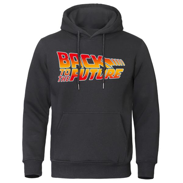 6 color men women back to the future print pullover sweatshirts sweater clothing fashion, Black
6 color men women back to the future print pullover sweatshirts sweater clothing fashion, Black