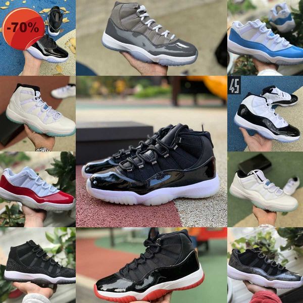 jumpman jubilee 11 11s high basketball shoes cool grey legend blue 25th anniversary space jam gamma blue playoffs bred concord 45 low, Black
jumpman jubilee 11 11s high basketball shoes cool grey legend blue 25th anniversary space jam gamma blue playoffs bred concord 45 low, Black