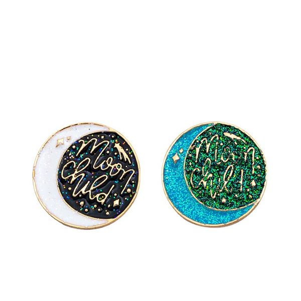 creative cartoon starry sky brooches for boys girls round badge gold plated moon child letter alloy pins ins student clothes accessories, Gray
creative cartoon starry sky brooches for boys girls round badge gold plated moon child letter alloy pins ins student clothes accessories, Gray