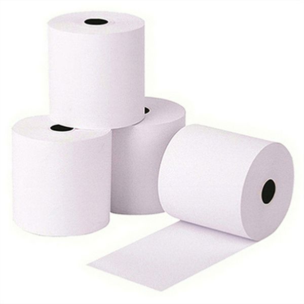 50 rolls/lot 80x80mm thermal paper cash register pos receipt paper 48m/roll for supermarket shopping mall restaurant cafe
50 rolls/lot 80x80mm thermal paper cash register pos receipt paper 48m/roll for supermarket shopping mall restaurant cafe