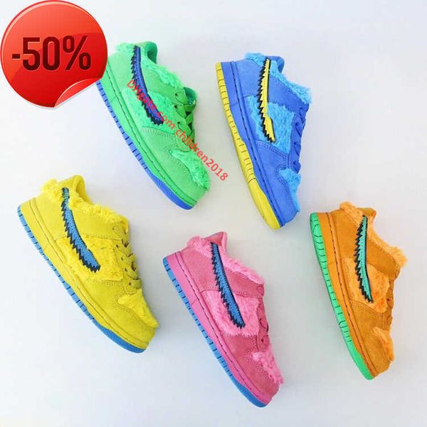 dunks bears kids running shoes 2021 five colors toddler trainers yellow green pink blue orange bear children outdoor flat sneakers size, Black
dunks bears kids running shoes 2021 five colors toddler trainers yellow green pink blue orange bear children outdoor flat sneakers size, Black