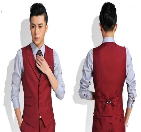 3 colors black red gray wedding groom vests custom made single breasted formal men suit vests 2018 new style7844419
3 colors black red gray wedding groom vests custom made single breasted formal men suit vests 2018 new style7844419