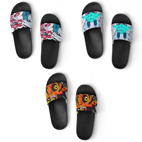 men women diy custom designer shoes low slides skateboard sneakers triple black customization uv printing sports sneakers xuebi 100-250100 
men women diy custom designer shoes low slides skateboard sneakers triple black customization uv printing sports sneakers xuebi 100-250100