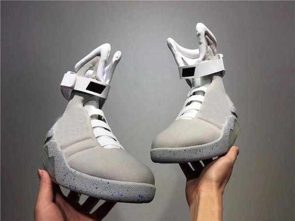 mag back to the future marty mcfly's led boots glow in the dark lighting grey martys mcflys mags sneakers size 7-12, Black
mag back to the future marty mcfly's led boots glow in the dark lighting grey martys mcflys mags sneakers size 7-12, Black
