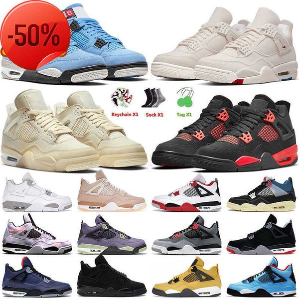2022 og basketball shoes 4 4s iv mens jumpman red thunder university blue canvas sail black cat men women sports trainers
2022 og basketball shoes 4 4s iv mens jumpman red thunder university blue canvas sail black cat men women sports trainers