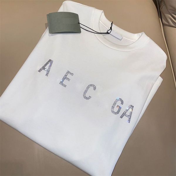 short sleeves designer mens t shirt european and american simple 100% cotton wrinkle resistant breathable summer letter clothes tshirts luxu, White;black
short sleeves designer mens t shirt european and american simple 100% cotton wrinkle resistant breathable summer letter clothes tshirts luxu, White;black