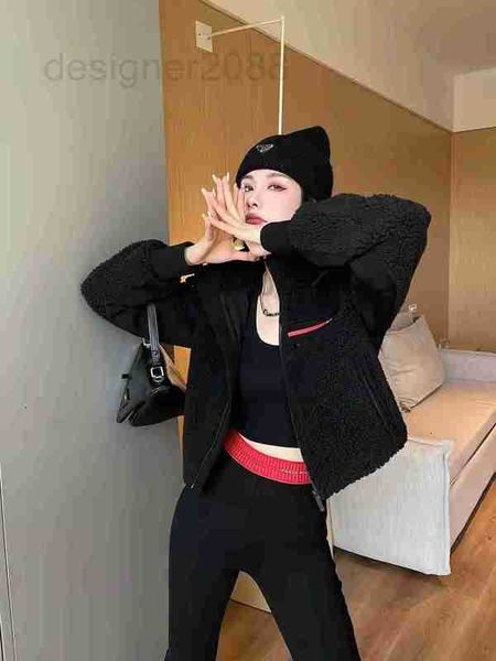 women's jackets designer family p's new autumn and winter plastic br fashionable versatile hooded detachable lamb wool patchwork w, Black;brown
women's jackets designer family p's new autumn and winter plastic br fashionable versatile hooded detachable lamb wool patchwork w, Black;brown