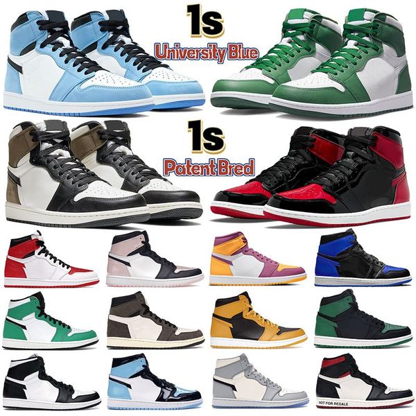 mens high og basketball shoes jumpman university blue patent bred heritage brotherhood gorge green dark mocha black white pale ivory unc ret
mens high og basketball shoes jumpman university blue patent bred heritage brotherhood gorge green dark mocha black white pale ivory unc ret