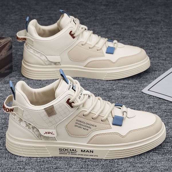 high-winter men's shoes 2022 new autumn sports casual white student skate shoes all-match fashion sneakers
high-winter men's shoes 2022 new autumn sports casual white student skate shoes all-match fashion sneakers