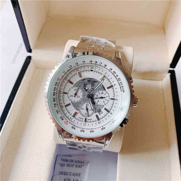 chronograph aaaaa luxury watches for men mechanics wristwatch stainless steel with mechanical automatic men's gzy5 designer, Slivery;brown
chronograph aaaaa luxury watches for men mechanics wristwatch stainless steel with mechanical automatic men's gzy5 designer, Slivery;brown