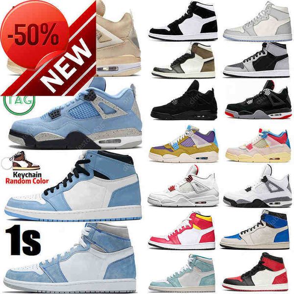 2022 hyper royal 4 4s university blue mens basketball shoes 1 1s sail obsidian silver toe black cat dark mocha fire red electro orange
2022 hyper royal 4 4s university blue mens basketball shoes 1 1s sail obsidian silver toe black cat dark mocha fire red electro orange
