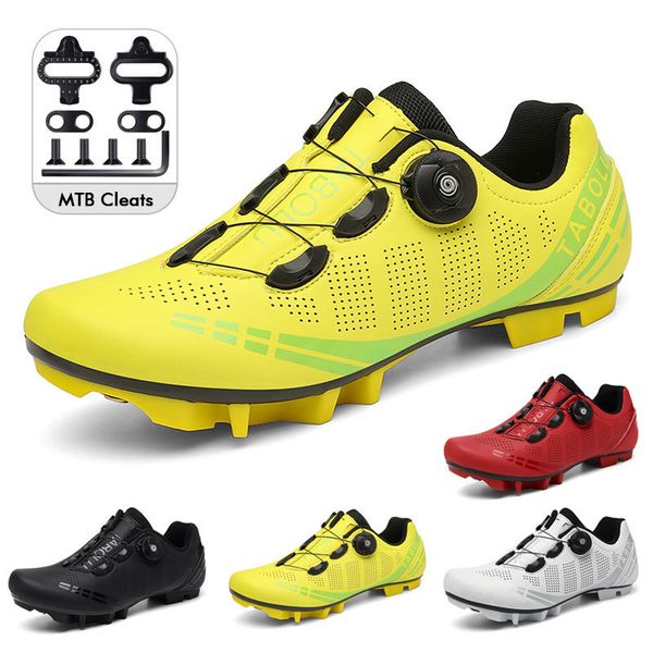 dress shoes men speed cycling sneakers mtb flat pedal mountain biking spd road bike cleats women bicycle selflocking 221125, Black
dress shoes men speed cycling sneakers mtb flat pedal mountain biking spd road bike cleats women bicycle selflocking 221125, Black