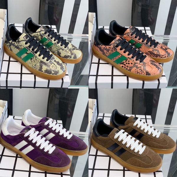 2023 joint shoes celebration designer men women gazelle sneakers canvas shoes patchwork trefoil embroidery retro casual trainers 35-44
2023 joint shoes celebration designer men women gazelle sneakers canvas shoes patchwork trefoil embroidery retro casual trainers 35-44