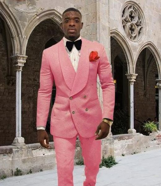 pink butterfly jacquard groom tuxedos embossed three-dimensional pattern double-breasted men's blazer wedding dress prom clothing multi, Black;gray
pink butterfly jacquard groom tuxedos embossed three-dimensional pattern double-breasted men's blazer wedding dress prom clothing multi, Black;gray