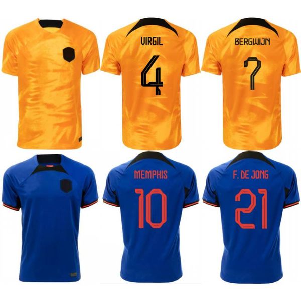 2022 netherlands soccer jerseys mens memphis van de beek f. de jong blind national team shirt boy bergwijn wijnaldum promes klaassen strootm, Black;yellow
2022 netherlands soccer jerseys mens memphis van de beek f. de jong blind national team shirt boy bergwijn wijnaldum promes klaassen strootm, Black;yellow