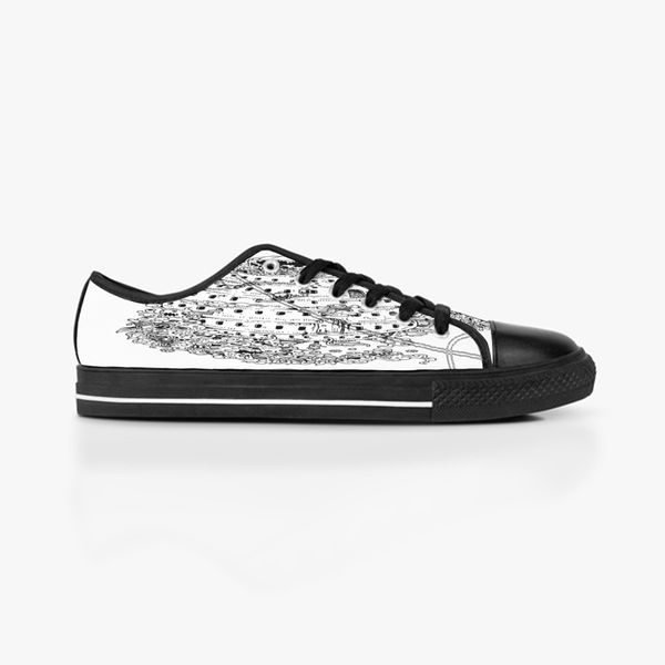 custom shoes classic canvas low cut skateboard casual triple black accept customization uv printing low mens womens sports sneakers breathab
custom shoes classic canvas low cut skateboard casual triple black accept customization uv printing low mens womens sports sneakers breathab