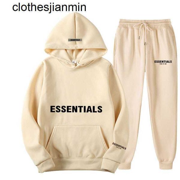 design style shop 80% sports suits hoodie feel of god multi thread sentials long sleeve sweater tide brand autumn men's women's su, Gray
design style shop 80% sports suits hoodie feel of god multi thread sentials long sleeve sweater tide brand autumn men's women's su, Gray
