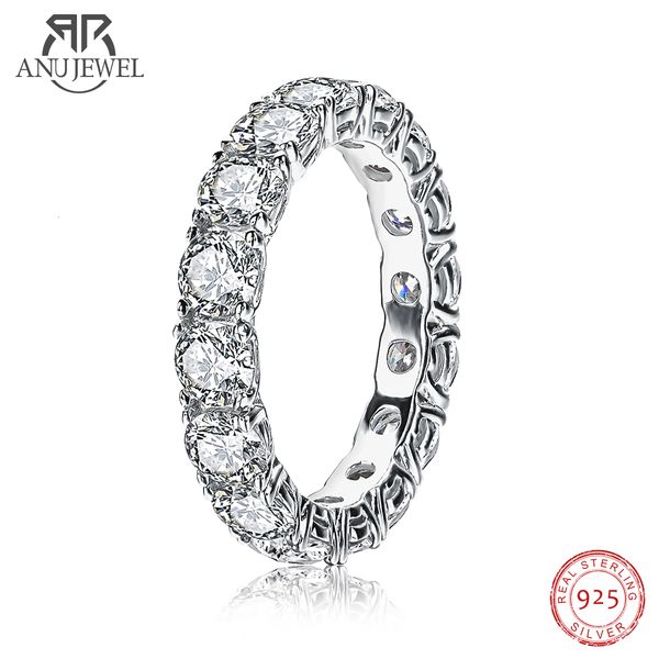 solitaire ring anujewel 4mm d color band 925 sterling silver wedding s for women jewelry wholesale 221119, Golden;silver
solitaire ring anujewel 4mm d color band 925 sterling silver wedding s for women jewelry wholesale 221119, Golden;silver