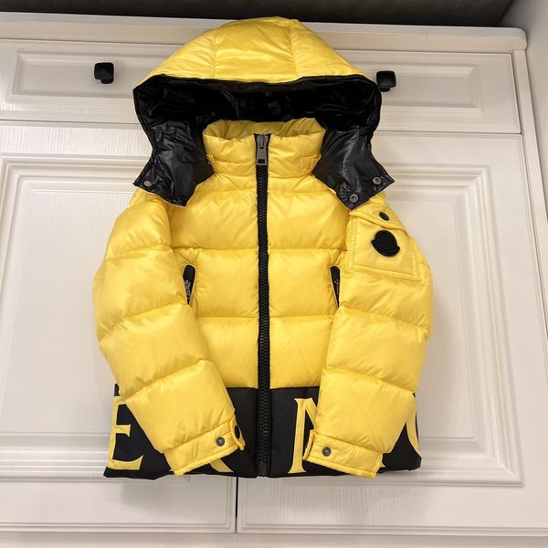 coats kids clothes baby clothes kid designer coat girl boys clothe 2023 luxurys patchwork splicing letters 90% white duck down windproof and, Blue;gray
coats kids clothes baby clothes kid designer coat girl boys clothe 2023 luxurys patchwork splicing letters 90% white duck down windproof and, Blue;gray