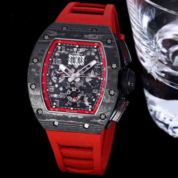 new chronograph mechanical wrist watches rm11-03 business leisure male designer high-quality p4, Slivery;brown
new chronograph mechanical wrist watches rm11-03 business leisure male designer high-quality p4, Slivery;brown