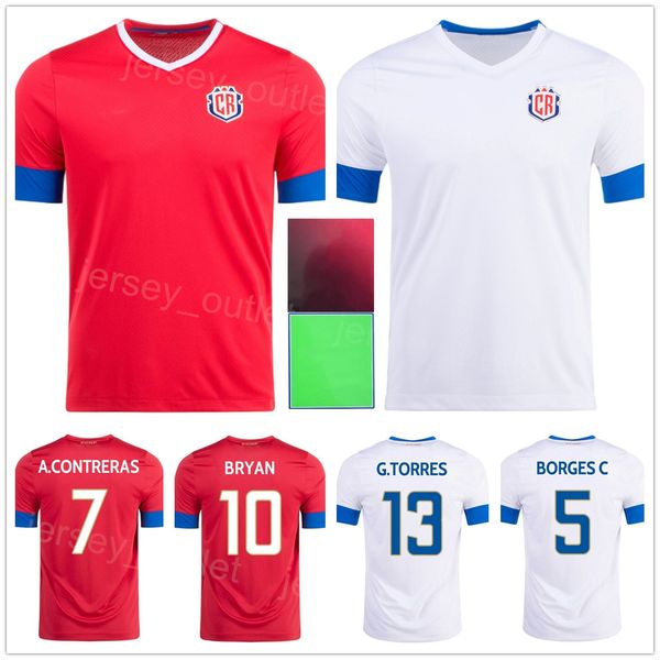 national team borges soccer jerseys costa rica duarte calvo navas contreras martinez bryan matarrita hernandez fuller campbell 22-23 world c, Black;yellow
national team borges soccer jerseys costa rica duarte calvo navas contreras martinez bryan matarrita hernandez fuller campbell 22-23 world c, Black;yellow