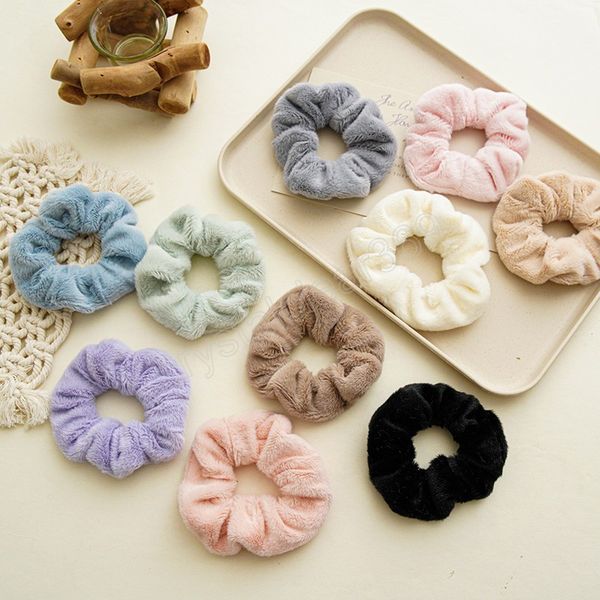 solid color fluffy flannel hair rope furry elastic hair rubber band faux rabbit fur hair accessories fashion, Slivery;white
solid color fluffy flannel hair rope furry elastic hair rubber band faux rabbit fur hair accessories fashion, Slivery;white