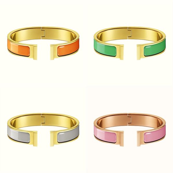 multicolor bangle designer jewelry mens bracelets fashion luxury letter love charm bangles wedding accessories enamel bracelet for women gol, Black
multicolor bangle designer jewelry mens bracelets fashion luxury letter love charm bangles wedding accessories enamel bracelet for women gol, Black