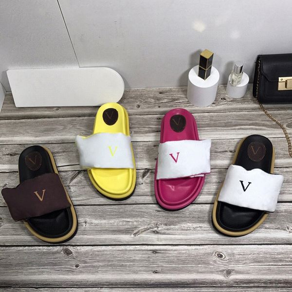 designer slides women man slippers luxury fashion sandals brand sandals real leather flip flop flats slide casual shoes sneakers boots by fe, Black
designer slides women man slippers luxury fashion sandals brand sandals real leather flip flop flats slide casual shoes sneakers boots by fe, Black
