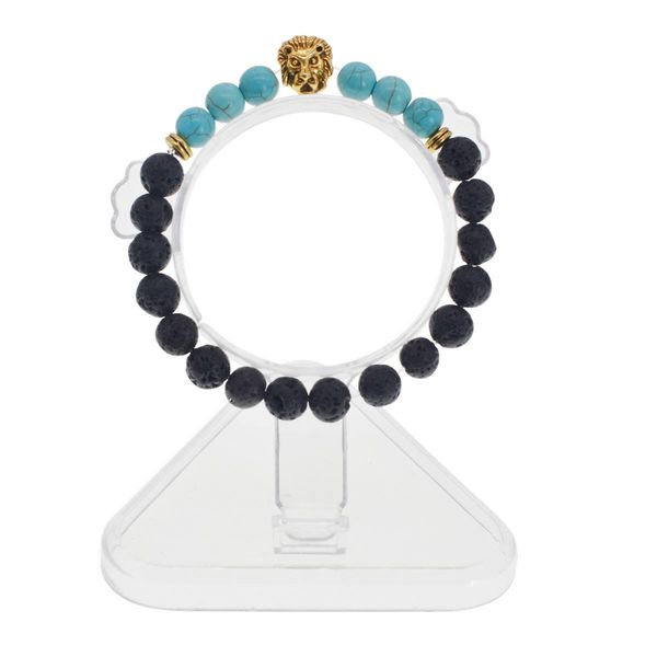 beaded natural lava beads bead bracelet essential oil diffusion yoga retro elastic gift women drop delivery jewelry bracelets dhomp, Black
beaded natural lava beads bead bracelet essential oil diffusion yoga retro elastic gift women drop delivery jewelry bracelets dhomp, Black