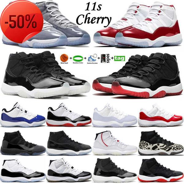 2023 jumpman high 11 low og 11s mens basketball shoes cherry pure violet cool grey animal instinct 25th anniversary 72-10 concord 45, Black
2023 jumpman high 11 low og 11s mens basketball shoes cherry pure violet cool grey animal instinct 25th anniversary 72-10 concord 45, Black