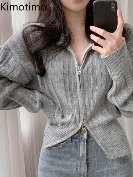 women's sweaters kimotimo women double zippers lapel vest korean temperament long sleeves pit strip sweater autumn new solid casual kni, White;black
women's sweaters kimotimo women double zippers lapel vest korean temperament long sleeves pit strip sweater autumn new solid casual kni, White;black