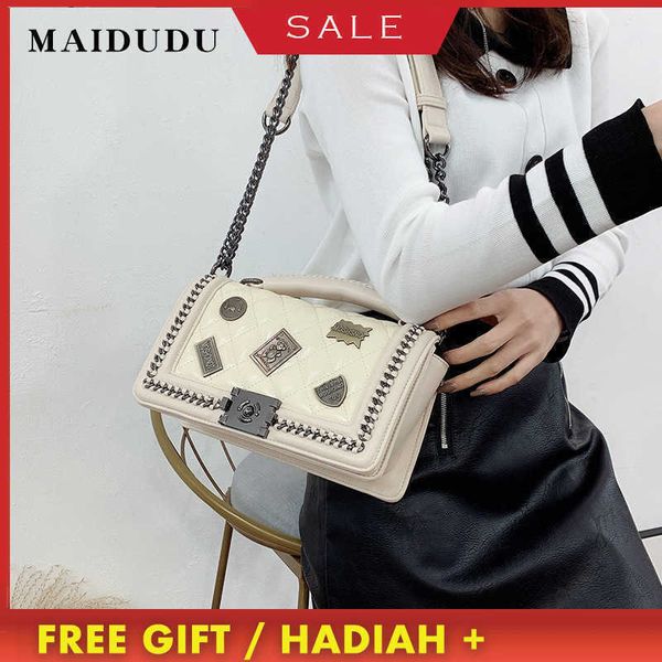 60% off luxury designer bags maidudu bag women 2022 new medal small fragrance rhombic chain one shoulder msenger bag handbag
60% off luxury designer bags maidudu bag women 2022 new medal small fragrance rhombic chain one shoulder msenger bag handbag