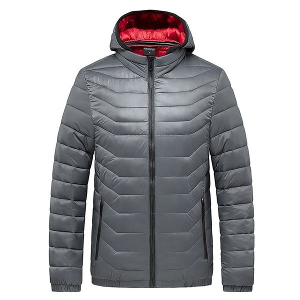 's wool blends hoodied jacket casual solid color outwear korea parkas winter streetwear warm waterproof coat men 221125, Black
's wool blends hoodied jacket casual solid color outwear korea parkas winter streetwear warm waterproof coat men 221125, Black